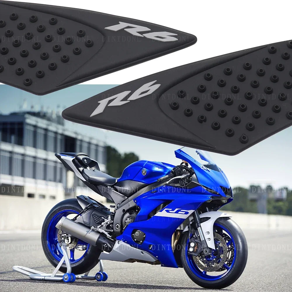 AOEO Sturzpads Für Yamaha YZF-R6 2017-2020 - Blau