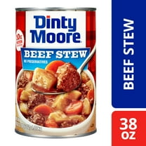 DINTY MOORE Beef Stew, Shelf-Stable, Steel Can 38 oz
