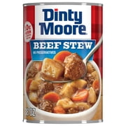 DINTY MOORE Beef Stew, Shelf-Stable, 38 oz Steel Can