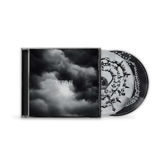 Geolier Dio Lo Sa - Atto II (CD)