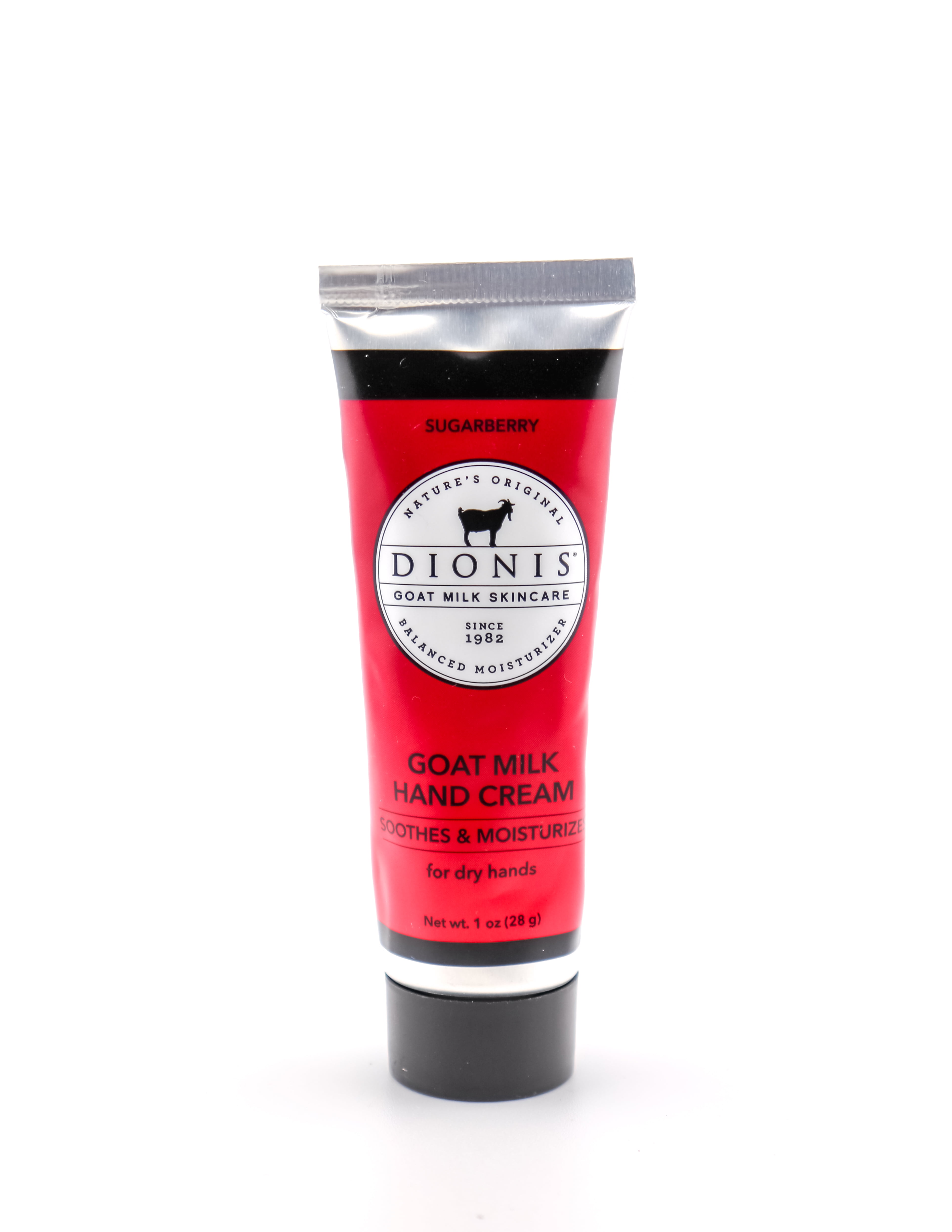 DIONIS GOAT MILK SKINCARE GOAT MILK HAND CREAM SUGARBERRY 1 oz