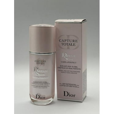 DIOR Capture Totale Dream Skin Care & Perfect Global Age-Defying Skincare 1.7 Fl oz