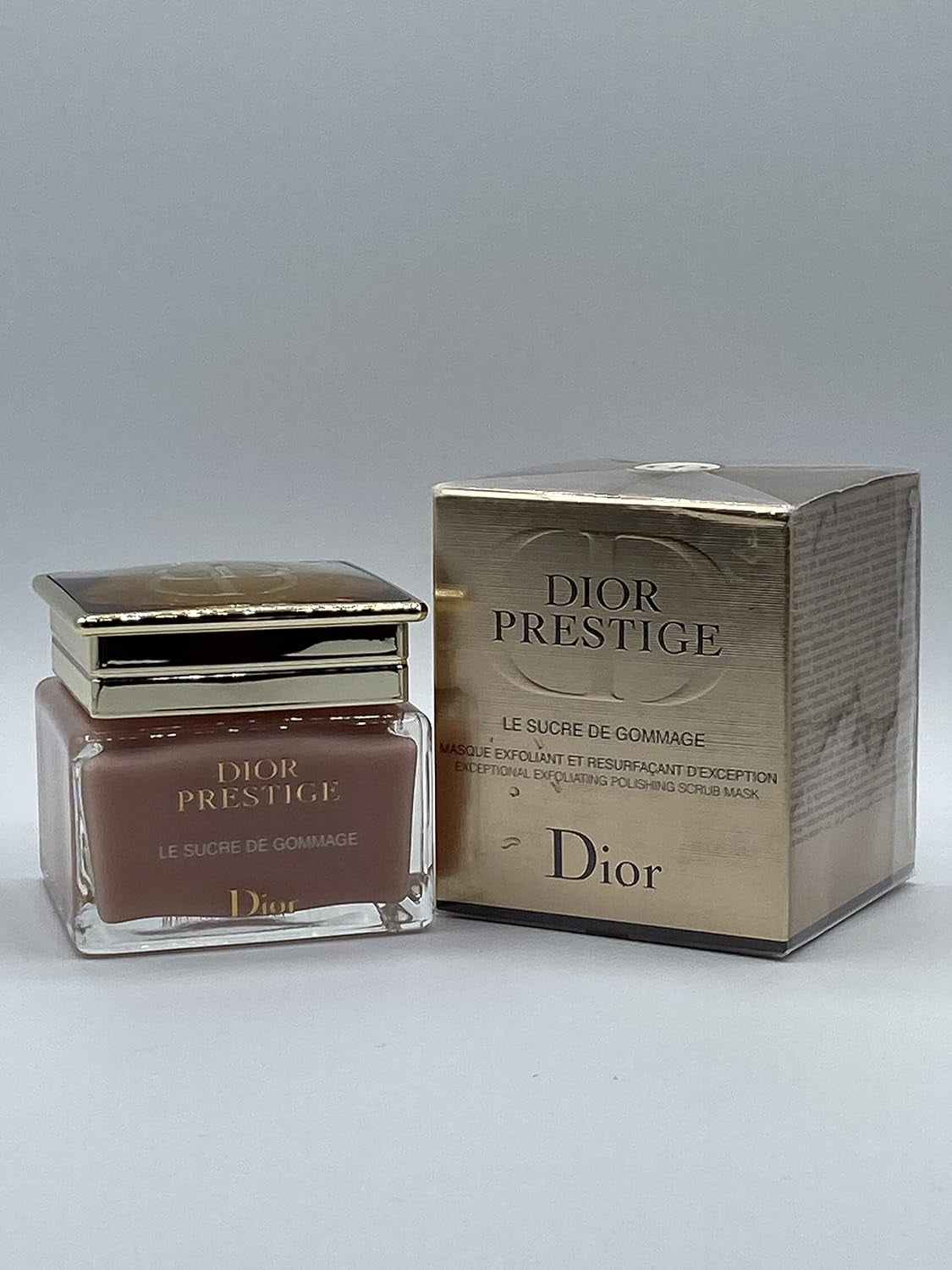 Dior DPRELS1 150 ml Prestige Le Sucre De Gommage Face Scrub