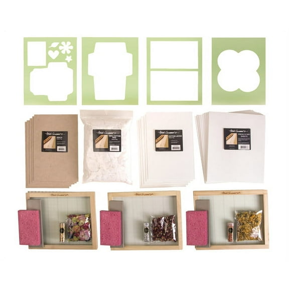 DIP INTO PAPERMAKING II CLASSROOM SET