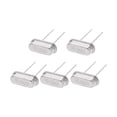 thumbnail image 1 of DIP Quartz Crystal Oscillators Resonators 16MHz HC-49S Replacements 5Pcs, 1 of 5