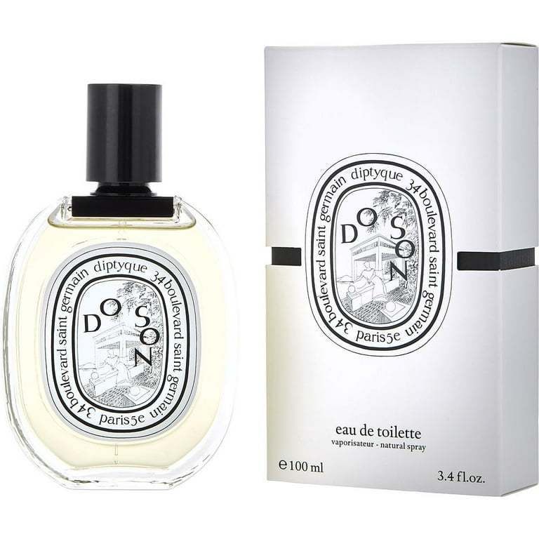 DIPTYQUE DO SON by Diptyque EDT SPRAY 3.4 OZ Diptyque DIPTYQUE DO