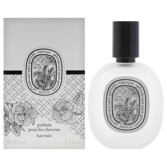 Hair Mist - Eau Rose by Diptyque for Unisex - 1 oz Hair Mist