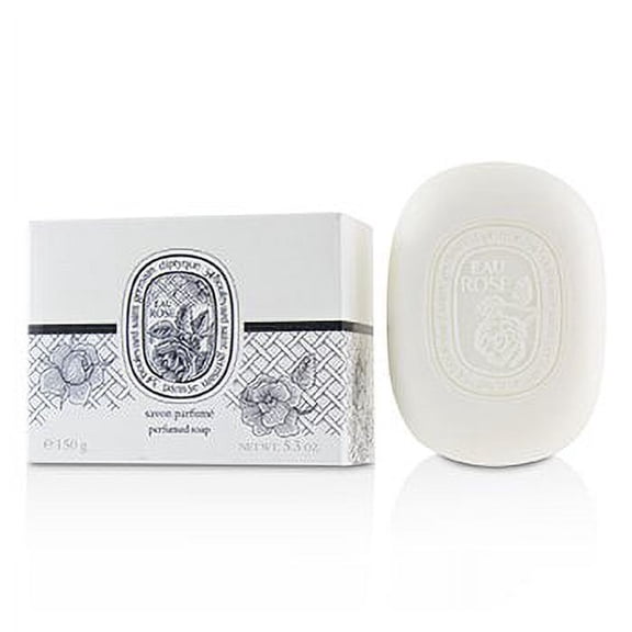 DIPTYQUE EAU ROSE by Diptyque SOAP 5 OZ(D0102H57RCP.)
