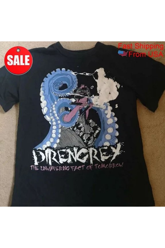 DIR EN GREY Band Gift For Fans Unisex S-5XL Shirt | eBay
