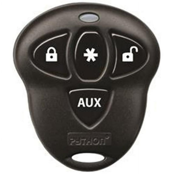 DIRECTED ELC 474T Remote Starter Transmitter, 1-Way, 4 Button, 434 Mhz, 66 Bit Clone-Safe Code Hopping