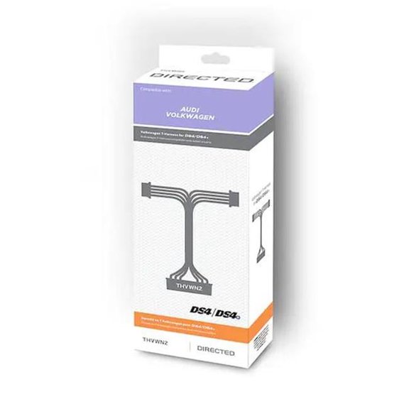 DIRECTED ELC Directed T-Harness Audi/VW Select THVWN2