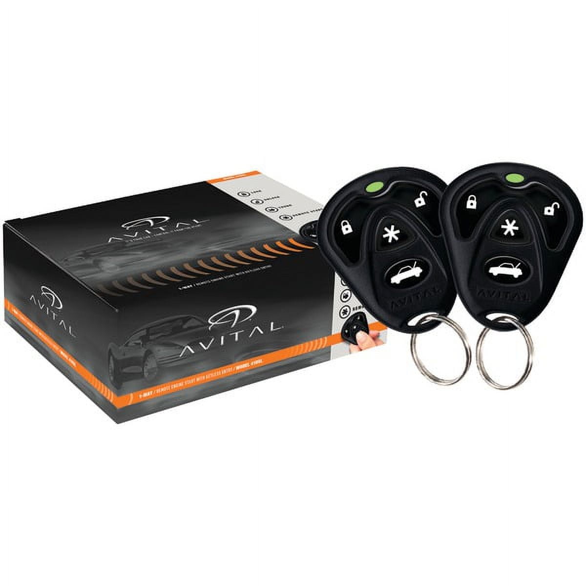 AVITAL DIRECTED ELECTRONICS* 4105L