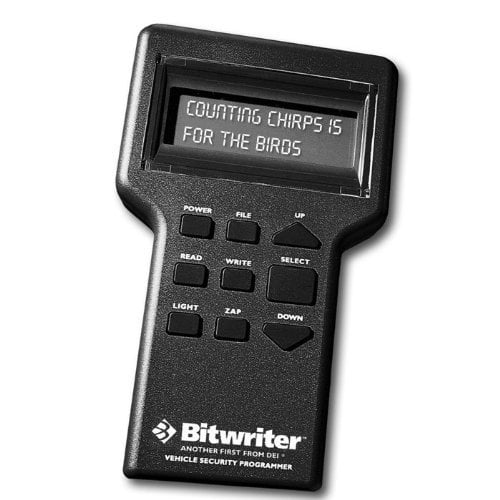 DIRECTED INSTALLATION ESSENTIALS 998T Bitwriter(R) 1 Programming Tool