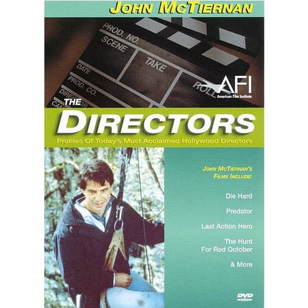 DIRECTORS SERIES, THE - JOHN MCTIERNAN