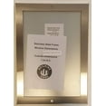 thumbnail image 1 of DIRECTORY FRAME 6x9 STAINLESS STEEL, 1 of 2