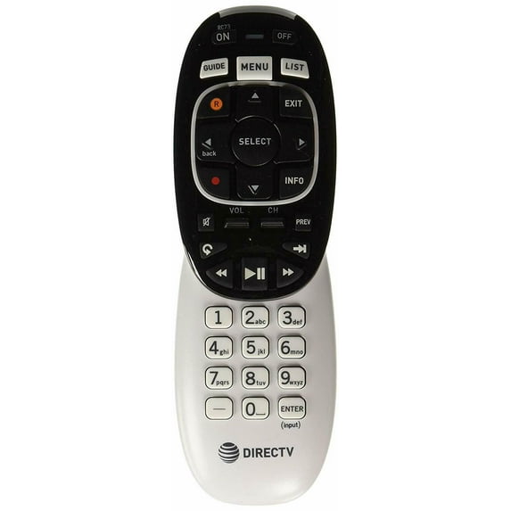 DIRECTV RC73 IR/RF Remote Control
