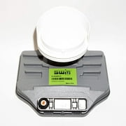 DIRECTV SL3-SWM SlimLine Single Wire Ka/Ku Triple LNB with Built-in Multiswitch for Directv