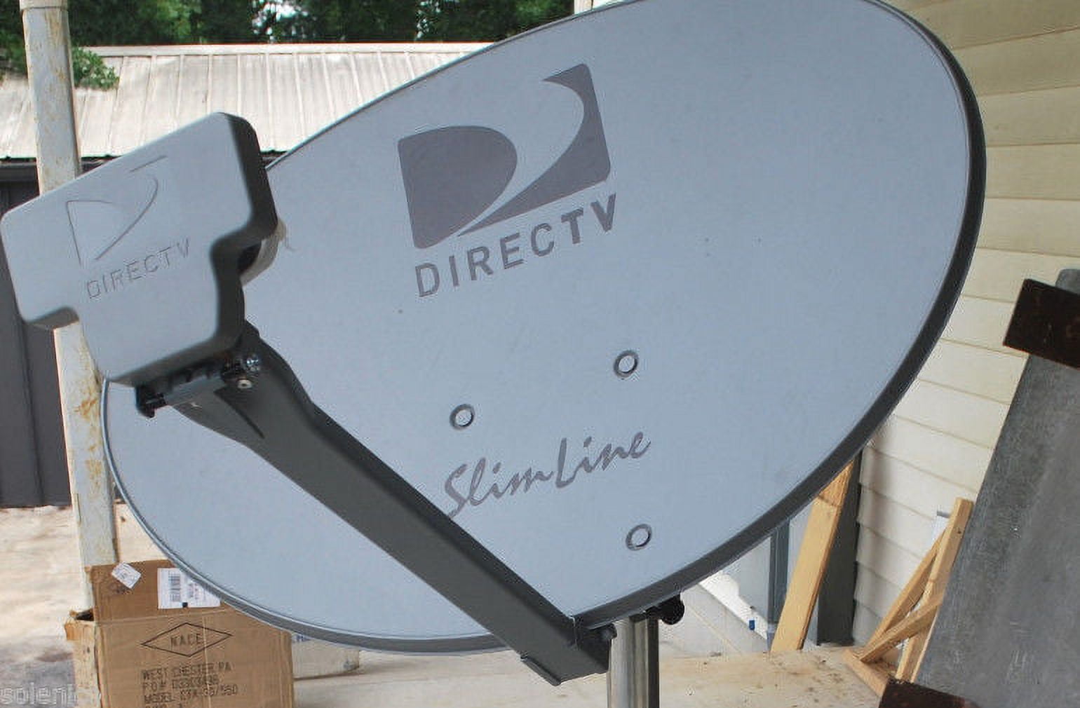 Directv Satellite Dish
