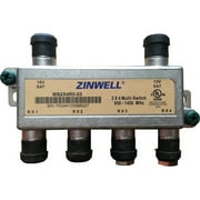 Zinwell 2 x 4 Multi-Switch 950-1450 MHz