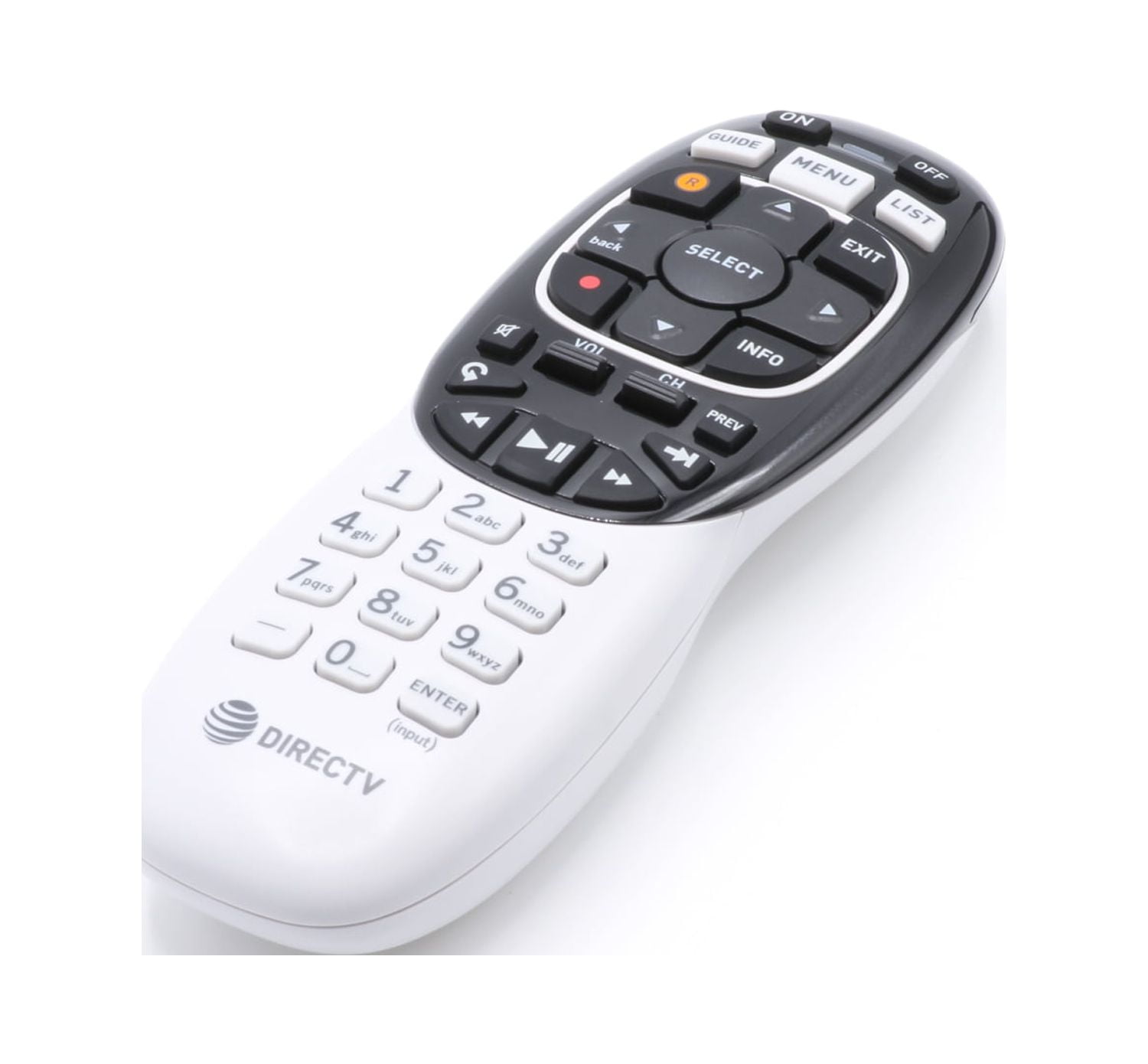 AT&T DIRECTV Universal Replacement Remote Control Kit with LongLife