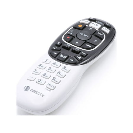 DIRECTV (now AT&T) Replacement Remote Control Kit with Extra-Long Life Batteries, and Proprietary Code List and Programming Manual, Model RC73