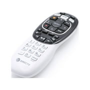 DIRECTV الآن AT&T استبدال مجموعة التحكم عن بعد ببطاريات طويلة العمر ، وقائمة الرموز الخاصة ودليل البرمجة ، نموذج RC73