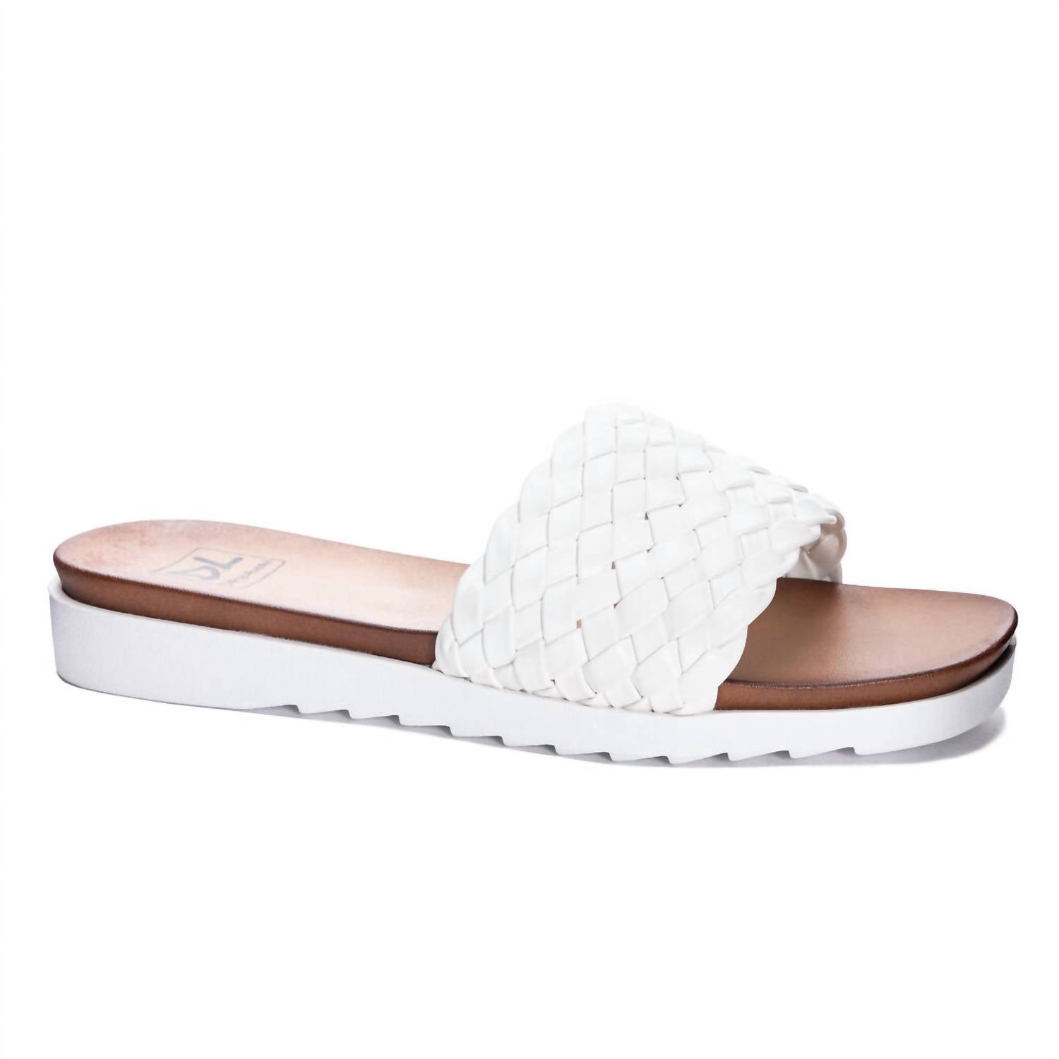 Dirty Looks Slide Sandal main image 0