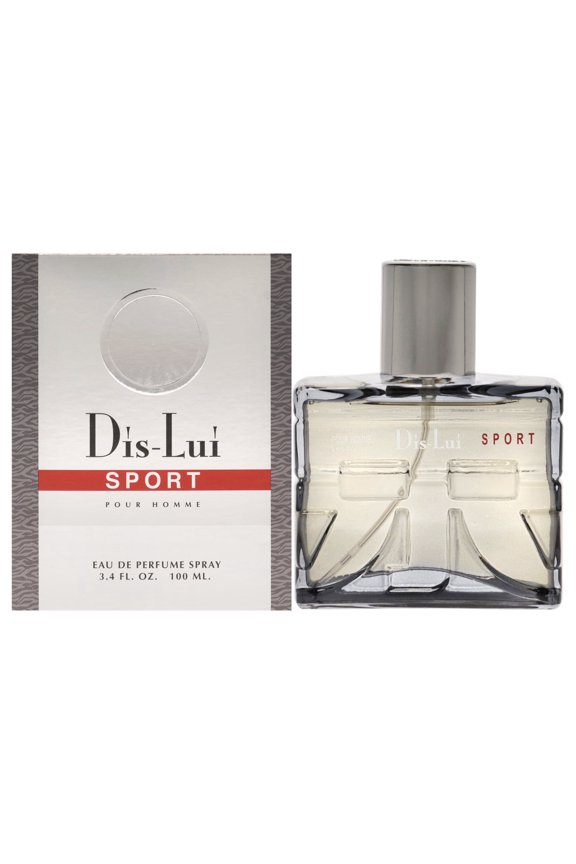 Perfume Dis-Lui Sport , 3.4 oz EDP Spray