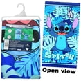 thumbnail image 1 of DIS-MLB 30X60 Microfiber Cheerful Towel Palm Icon - Dodgers, Stitch, 1 of 1