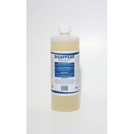 Purpose Icon Draw DISAPPEAR Organic Cleaner? - concentrated natural organic all-purpose ...