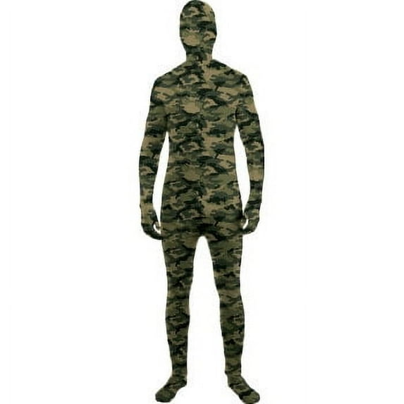 DISAPPEARING MAN-CAMO-TEEN