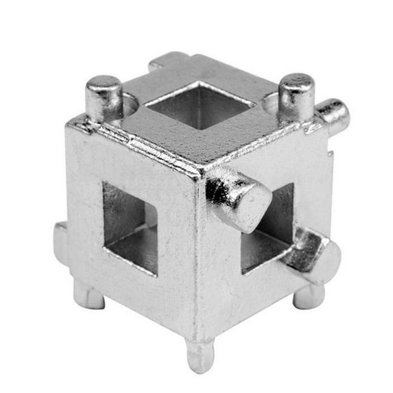 Silver (A)$Brake cylinder adjustment kit car disc brake adjuster brake tool brake pad replacement tool