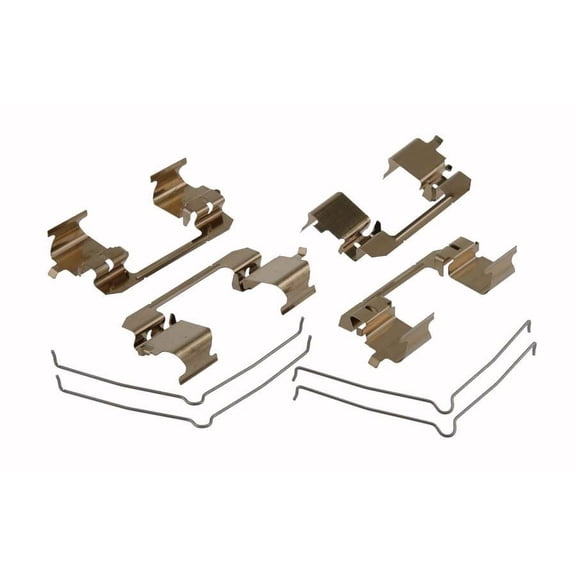 DISC BRAKE HARDWARE KIT