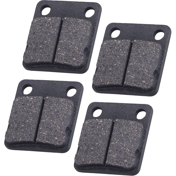DISC BRAKE PAD SET FOR TAO TAO (QUANTUM 150cc, LANCER 150cc, EVO 50cc) *TYPE 3* GY6 STORE