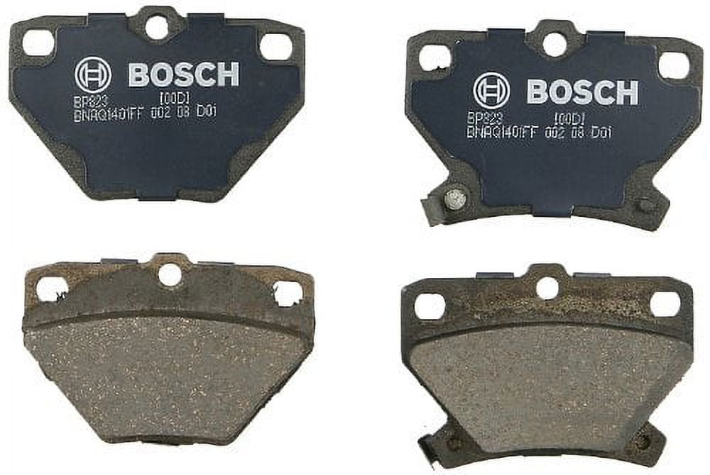 Bosch BP1914 - Brake Pads Car Front Axle - Bosch Quality - Reduced
