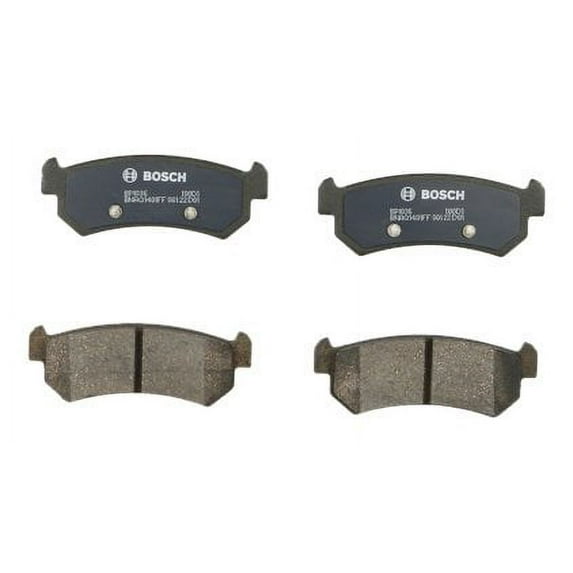 DISC BRAKE PAD SET