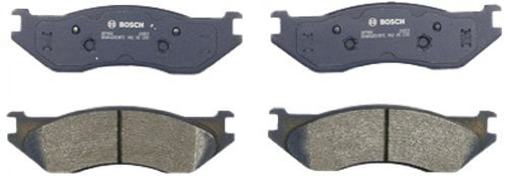 DISC BRAKE PAD SET