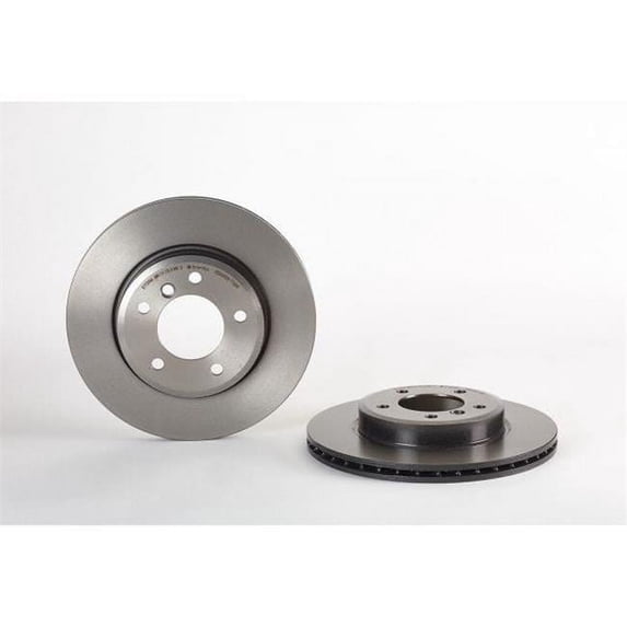 Brembo 09.7701.11 Disc Brake Rotor for 2001-2006 BMW 325Ci - Front