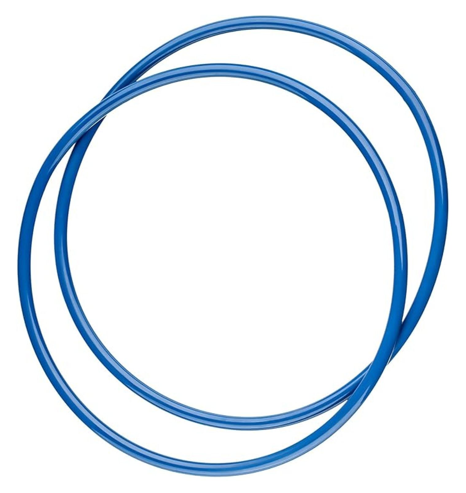 Disc Sander Drive Belt Set Of 3 - Fits Rikon 50-120, 6x48 Belt Sander, High Strength Urethane, Made In USA