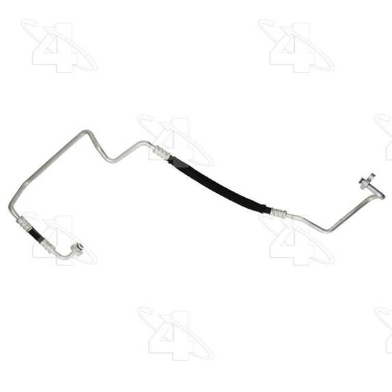 DISCHARGE LINE HOSE ASSEMBLY Fits select: 2013-2014 FORD FOCUS