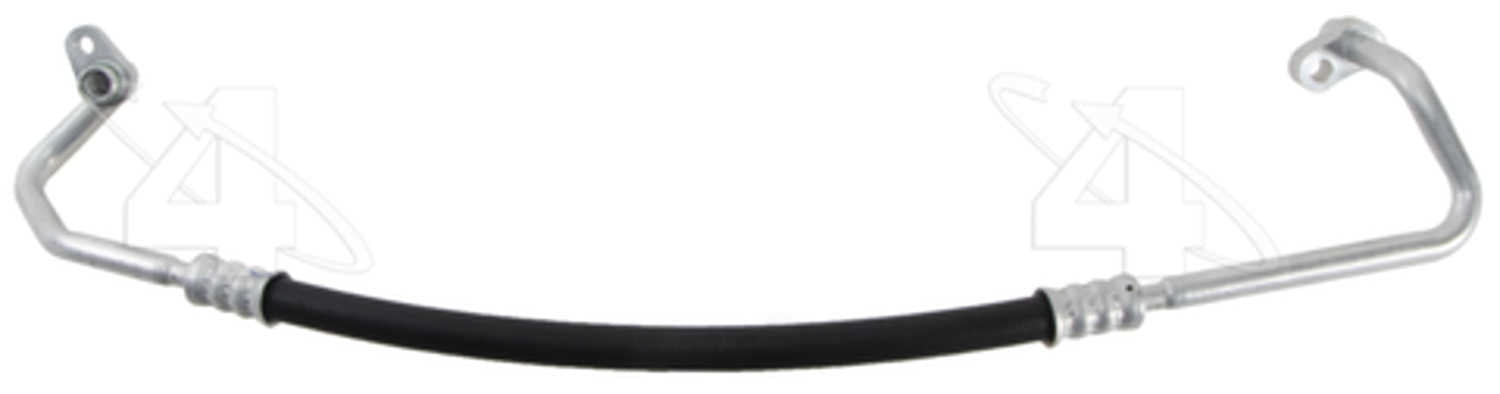 DISCHARGE LINE HOSE ASSEMBLY Fits select: 2015-2018 CHEVROLET CITY EXPRESS