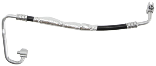 DISCHARGE LINE HOSE ASSEMBLY Fits select: 2017-2022 CHRYSLER PACIFICA, 2020-2022 CHRYSLER VOYAGER