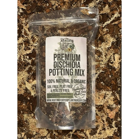 DISCHIDIA Premium Potting Mix
