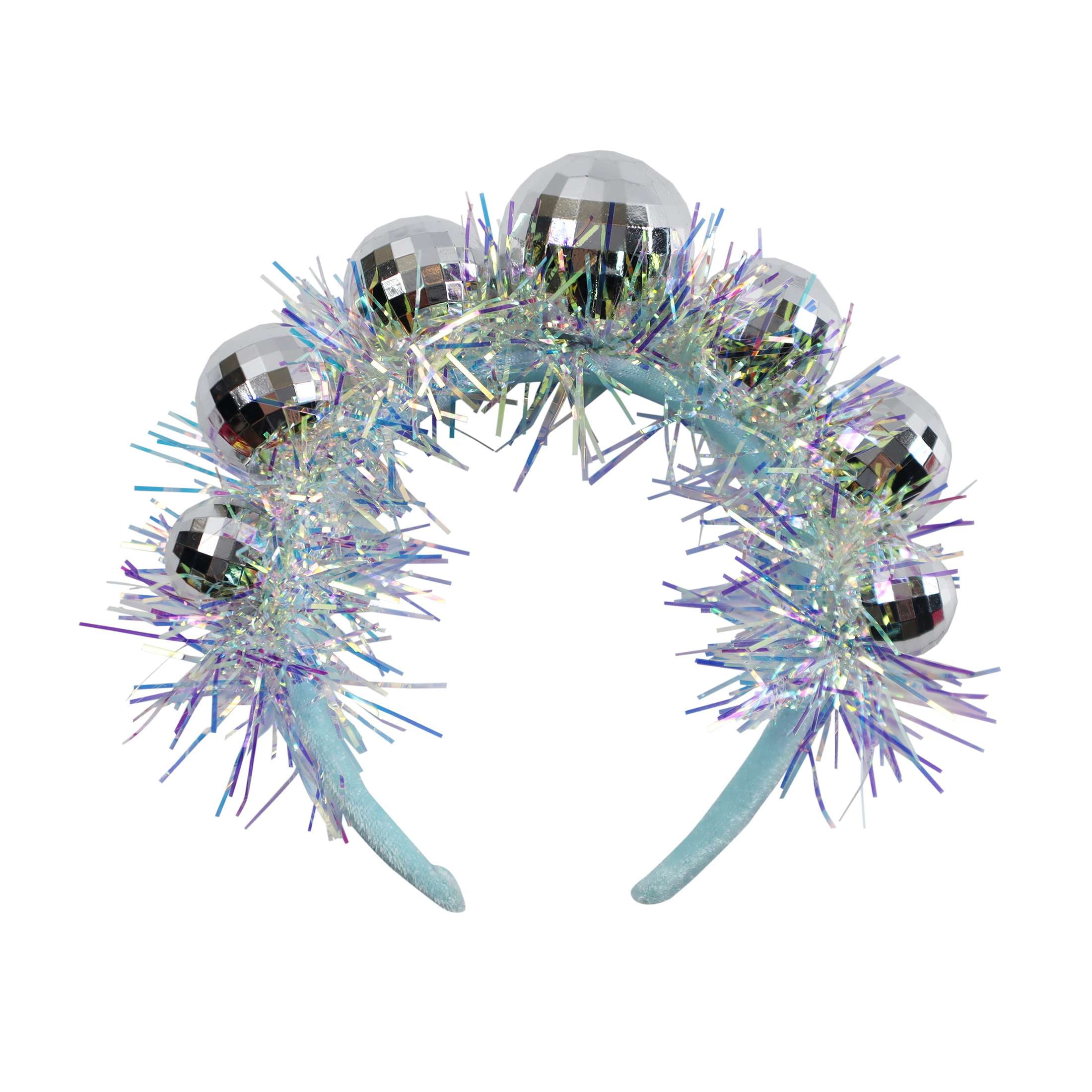 Holiday Time - Brandclub - Christmas Headband with Disco 