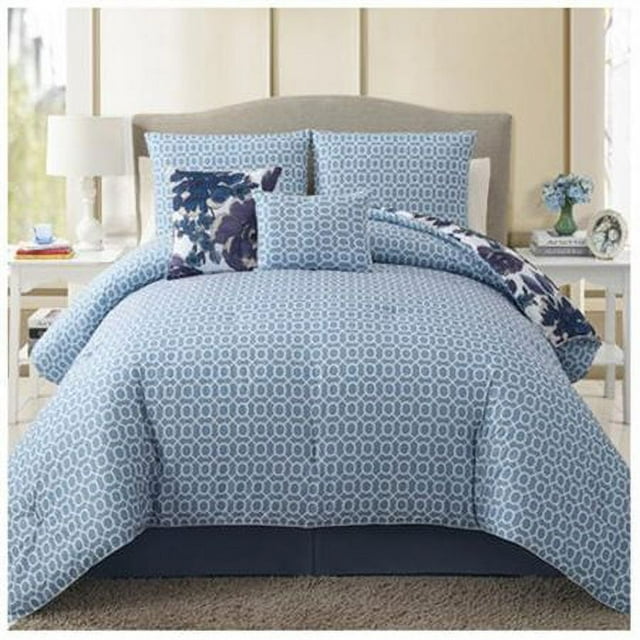 ***DISCONTINUE*** Starling 5 Pc Comf Set F/q - Walmart.com