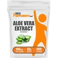 thumbnail image 1 of DISCONTINUED Aloe Vera Extract Powder, 100mg - Hair & Skin Health Supplement (50g - 500 Servings), 1 of 6