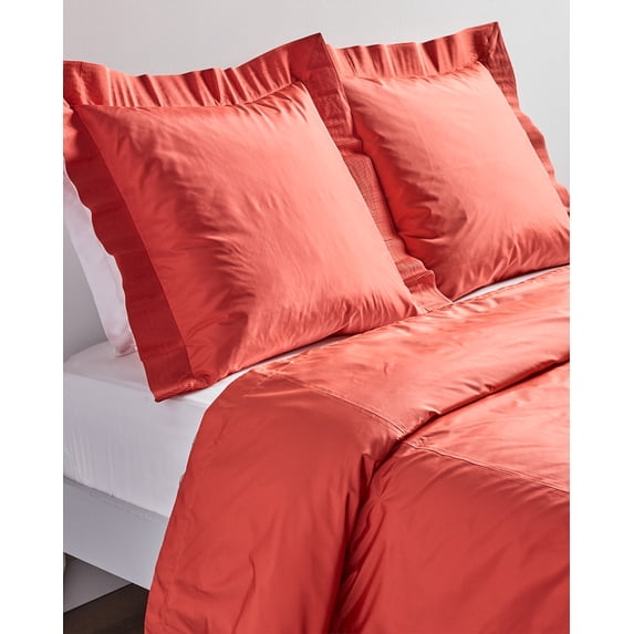 DISCONTINUED Ann Gish Ann Gish Silk Taffeta Duvet Set, Queen