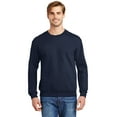 thumbnail image 1 of DISCONTINUED Anvil ® Crewneck Sweatshirt. 71000, 1 of 5