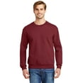 thumbnail image 1 of DISCONTINUED Anvil ® Crewneck Sweatshirt. 71000, 1 of 5