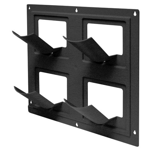 ***DISCONTINUED*** Emsco Group 2482-1 Vertical Pickers Garden System, 17" x 17" Panel, Black